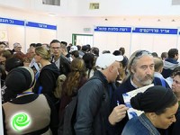 יריד תעסוקה לעולים ותושבים חוזרים