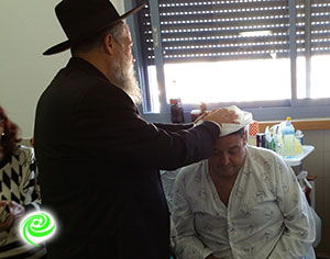 הצלם אבי רוקח נפגע בתאונת אופנוע