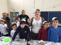 שבת ישראלית