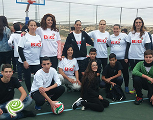 מה עושות האימהות בבית הספר