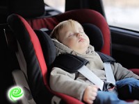 נכנסה למבחן במכללה והותירה את התינוק ברכב