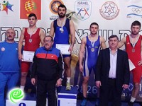 אשדוד, אימפריית היאבקות