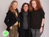 אושיות אופנה מלמדות את נערות אשדוד