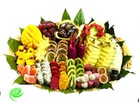 סלסלת פירות – כשמתוק ואיכות נפגשים...