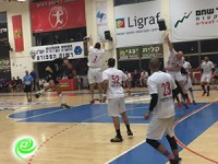 הפועל ״אלובין״ אשדוד הפסידה לראשל״צ