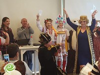 "חוכמת ההמונים" בדרך אלינו