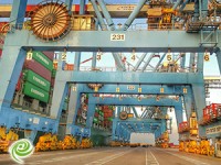 פתיחת שנה מוצלחת בנמל אשדוד