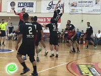 כדוריד: אשדוד מנצחת במשחק ההשלמה