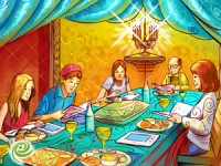 מקום האישה בהגדה של פסח