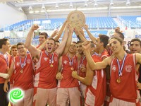 תיכון מקיף ז'  - אלוף אשדוד בכדורסל!