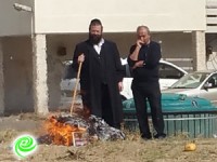 אשדוד מבעירה חמץ