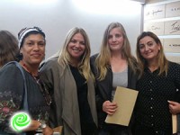 תלמידי מקיף ג' הזוכים בתחרות הכימיאדה בטכניון