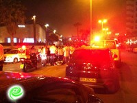 תאונת פגע וברח - הנדרסת נהרגה