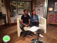 כוכבות הטלוויזיה בתיכון