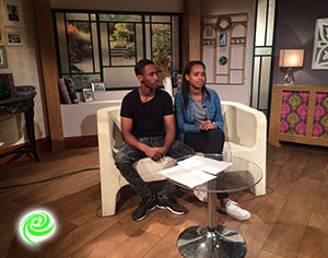 כוכבות הטלוויזיה בתיכון