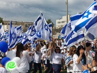 טקס יום העצמאות לגני ילדים