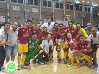 דולפיני אשדוד הביאו גביע ראשון.