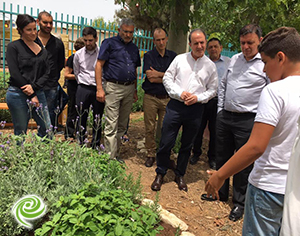 אשדוד מודל ארצי