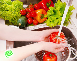 צריכת וקניית מזון קפוא, טרי או משומר