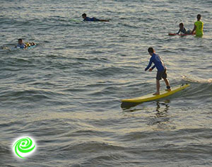 יום הגלישה הבינלאומי באשדוד