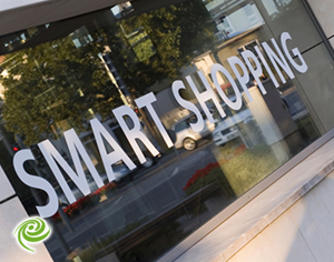 שילוט תלת מימד לעסק