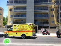 תיקן חלון ונפל אל מותו מגובה 10 קומות