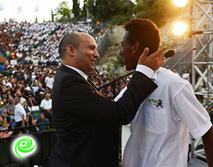 כשאליאור דמסה פגש את בנט