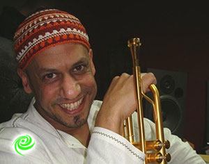 כוכב החצוצרה: אדיר כוכבי