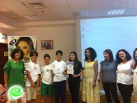 מקום שני בתחרות הארצית