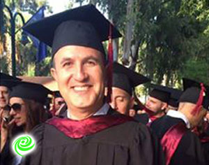 תואר שני במנהל עסקים לראש העיר ד״ר לסרי