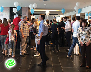 אלפים מתעניינים באשדוד