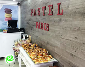 פסטל פריז - קייטרינג לאירועים