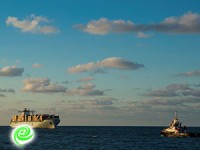 נשבר שיא חודשי של כל הזמנים בנמל אשדוד