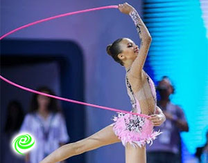 יאנה קרמרנקו כיכבה באליפות אירופה