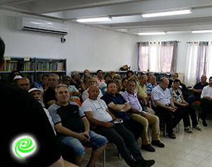 פעילים למען הקהילה