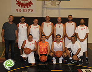 פלייאוף כדורסל גברים: חברת נמל אשדוד מקום שני
