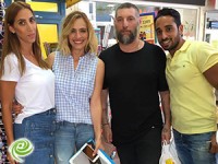 מה עשו אילנית לוי ואסף גרניט באשדוד?