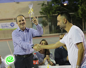 לסרי: "נהפוך את הטורניר לזיכרו של בן וענונו למסורת"