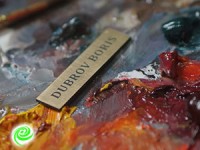 תערוכת אמנות 'קבריאליזם' של האמן האשדודי בוריס דוברוב