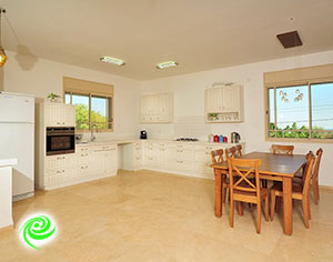 כל משפחה צריכה לצאת לנופש בצפון