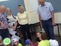 קייטנה ייחודית לילדי העולים