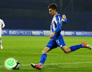 קרלו ברוצ'יץ הקרואטי חתם במ.ס אשדוד