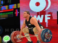 אליפות ישראל בהרמת משקולות