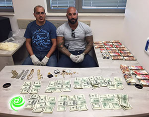 נתפסו הפורצים ומאות אלפי השקלים שנגנבו