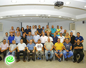 אירוע הוקרה למתנדבים בקהילה לעובדי חברת נמל אשדוד