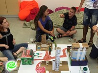 קייטנת אומנויות לילדים ונוער על הספקטרום האוטיסטי