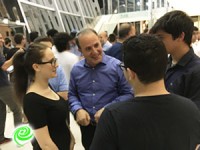 עליה במספר התיכונים בעיר המוגדרים ערכיים וחברתיים