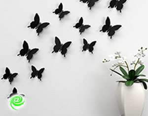 מדבקות קיר לחדרי ילדים – המטרה והיתרונות