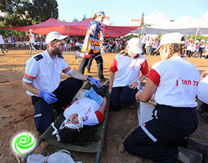 הקיץ נלמד... איך מצילים חיים!