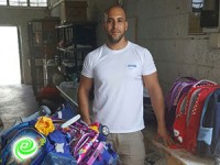 יוגב גפרט, האיש של שולחן עגול למשימות מיוחדות